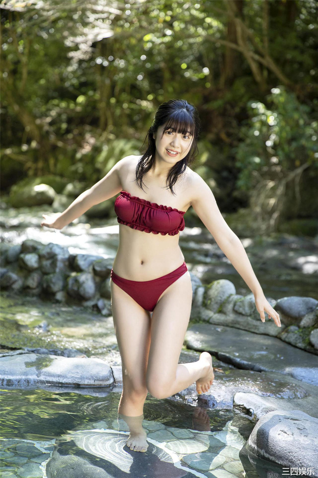 吉田莉樱写真集《Clear》高清全本