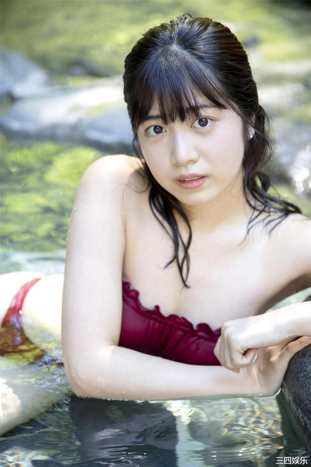 吉田莉樱写真集《Clear》高清全本