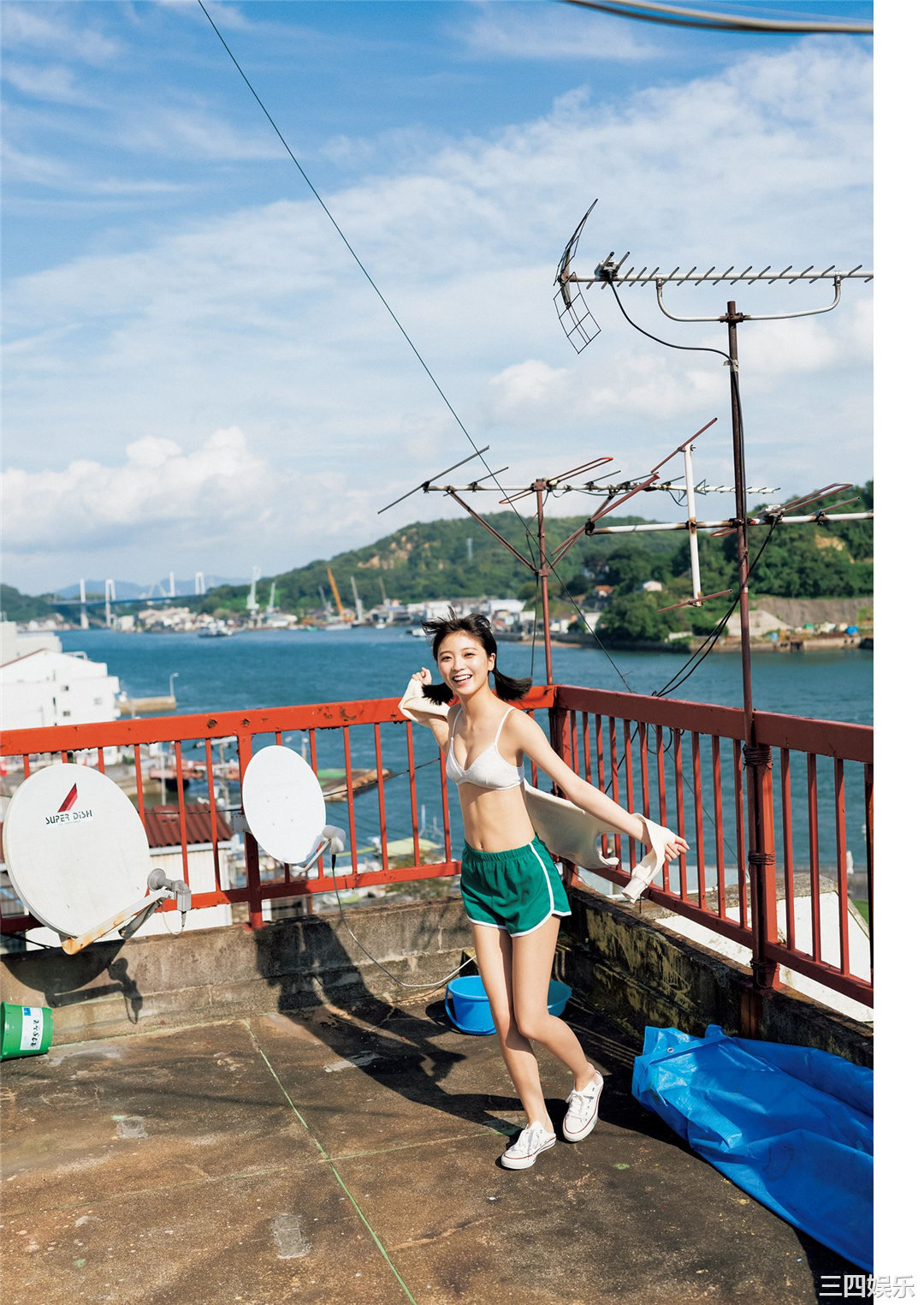 工藤美樱1ST写真集《KIMINOMIO》高清全本