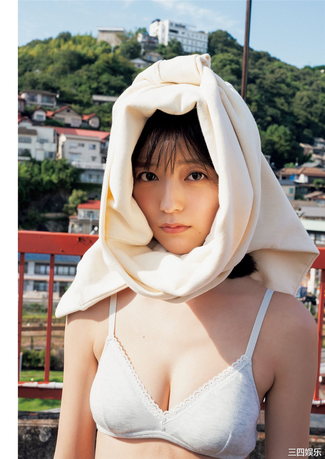 工藤美樱1ST写真集《KIMINOMIO》高清全本