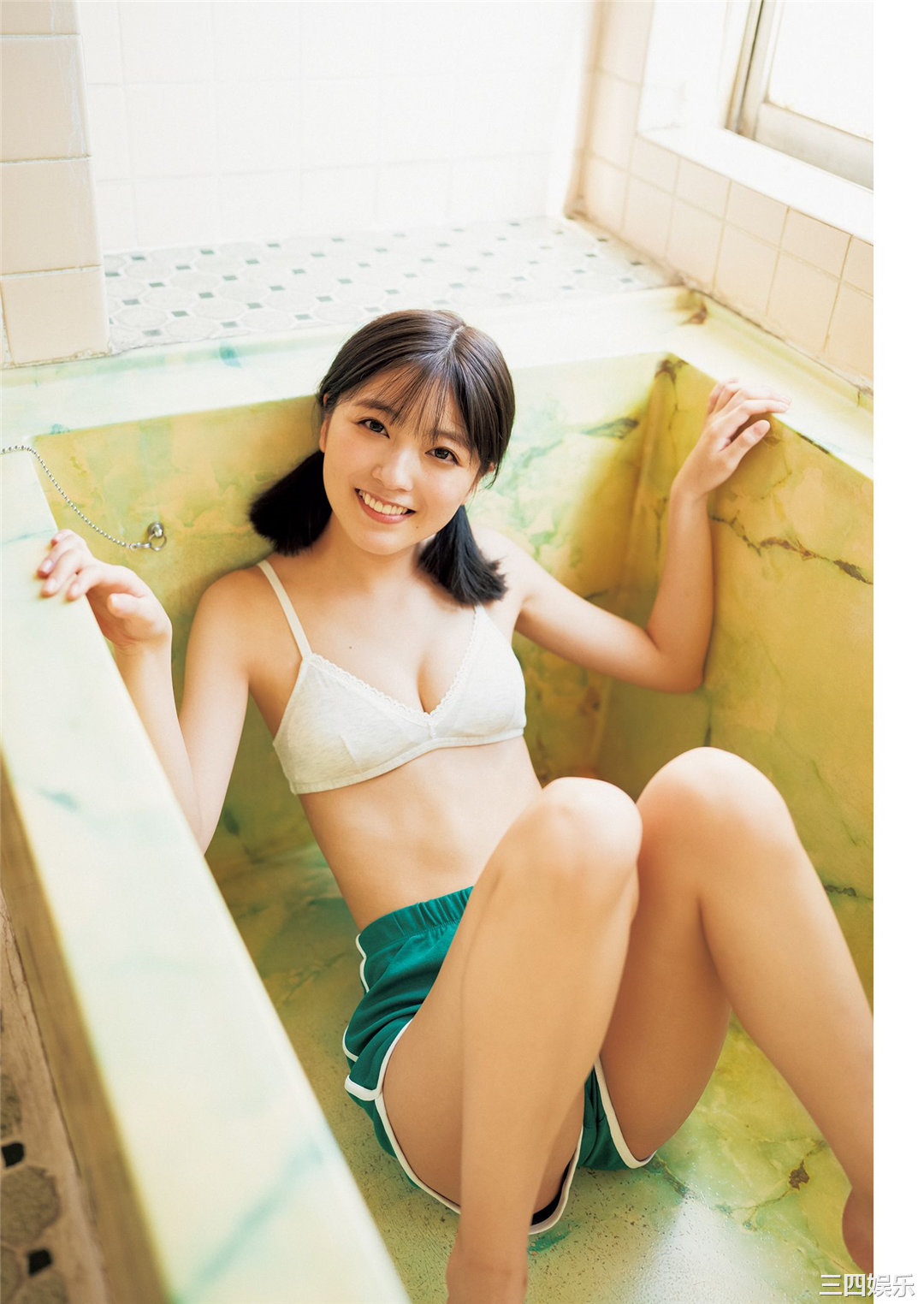 工藤美樱1ST写真集《KIMINOMIO》高清全本