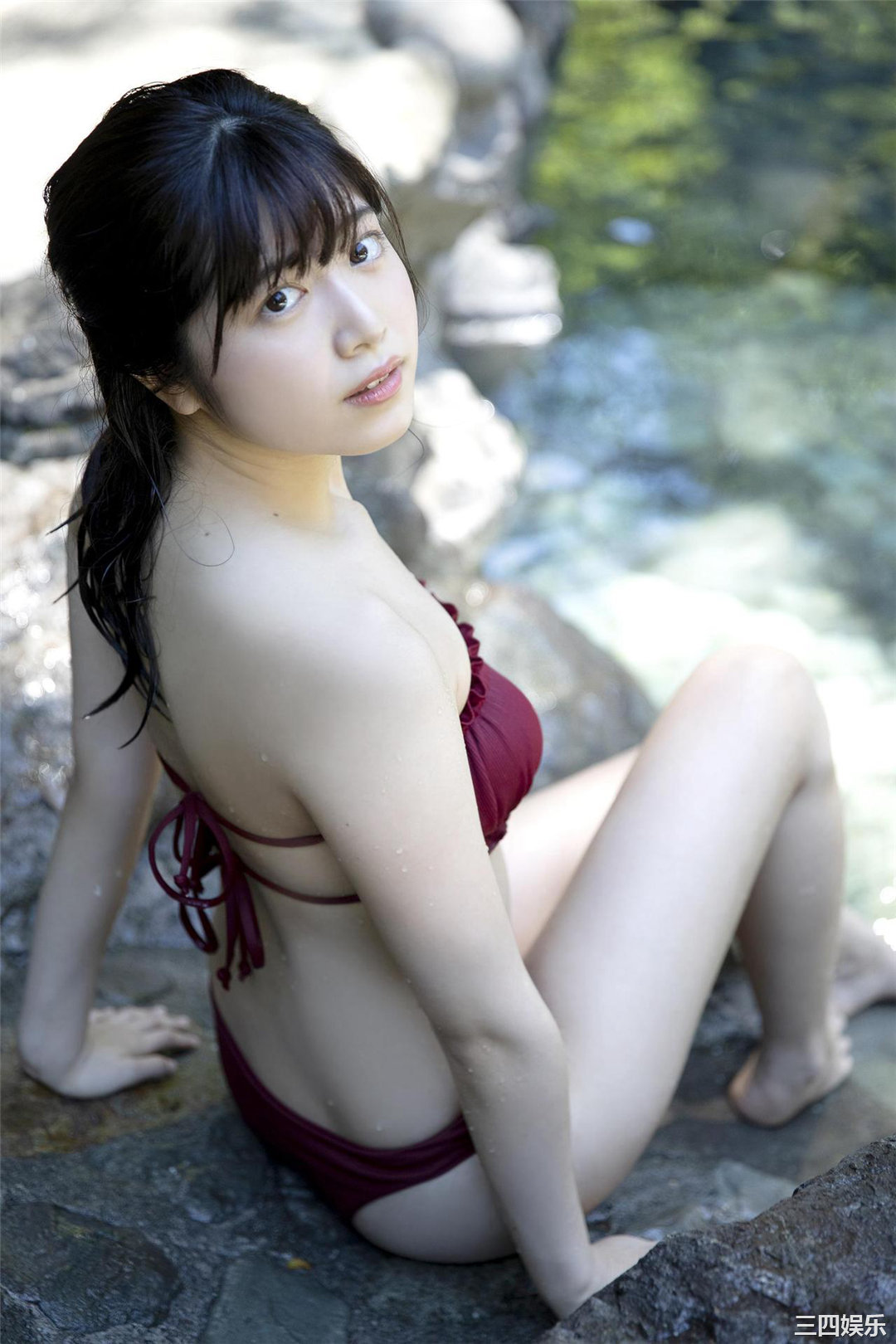 吉田莉樱写真集《Clear》高清全本