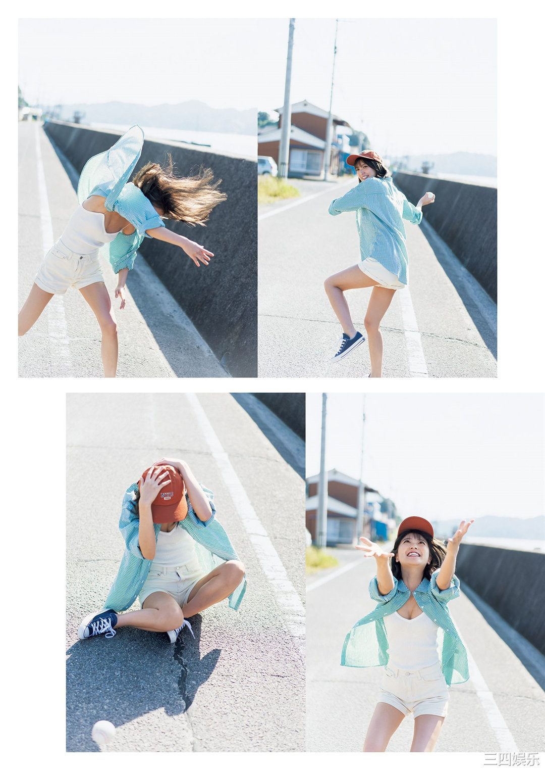 工藤美樱1ST写真集《KIMINOMIO》高清全本