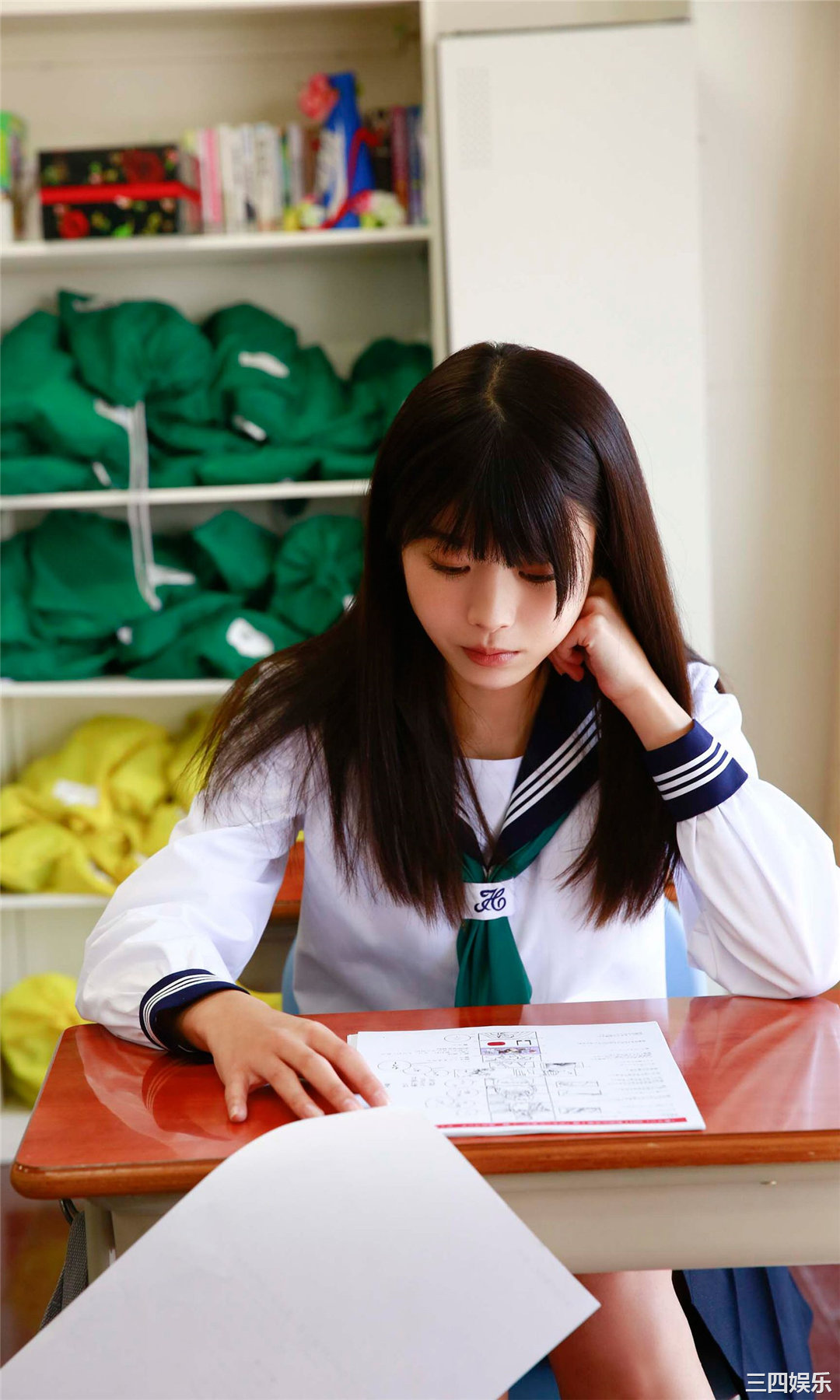 马场富美加写真集《春マン!! 》高清全本