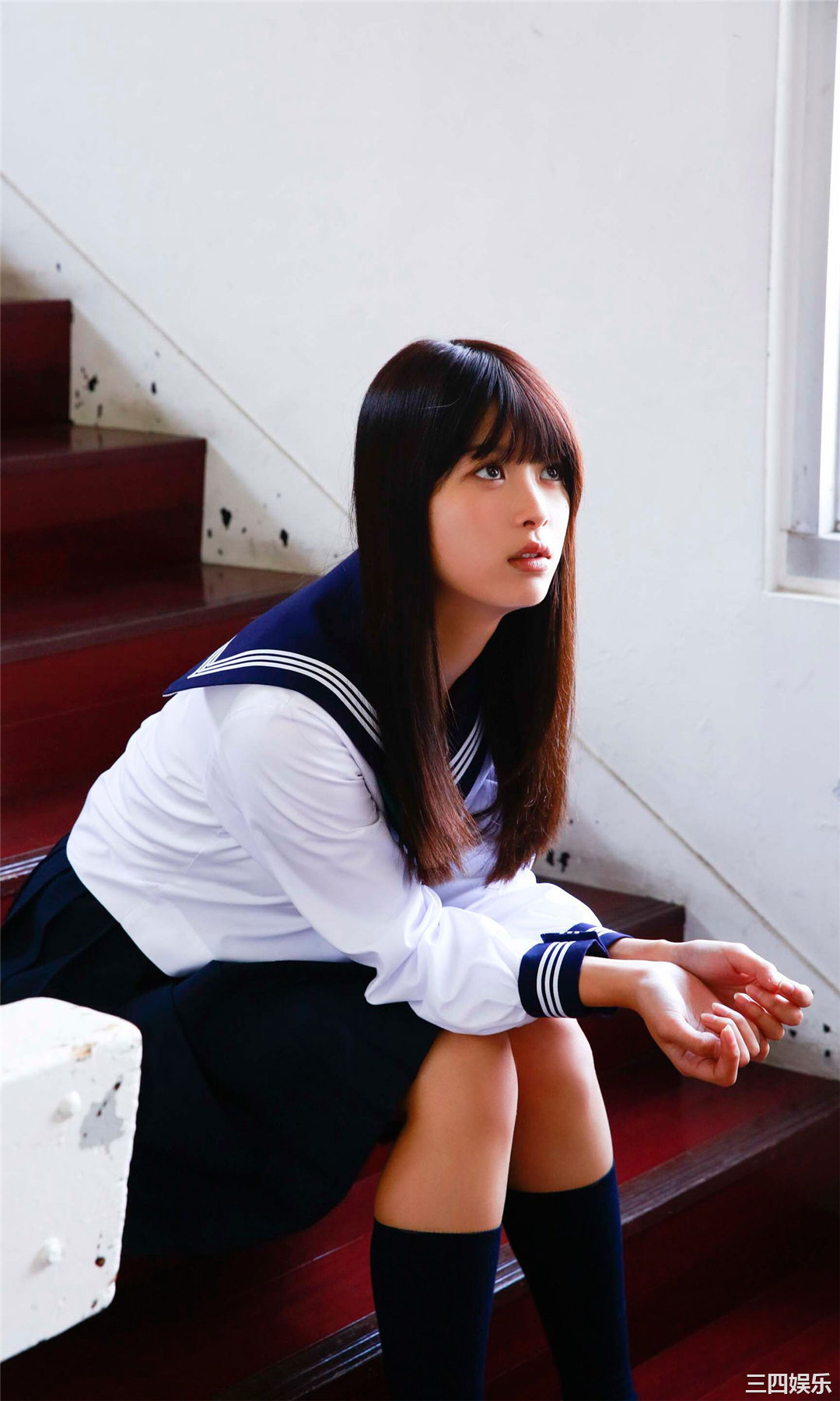 马场富美加写真集《春マン!! 》高清全本