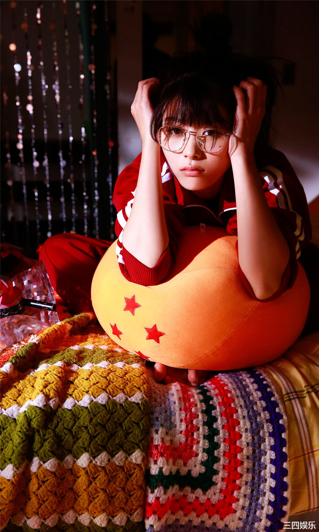 马场富美加写真集《春マン!! 》高清全本