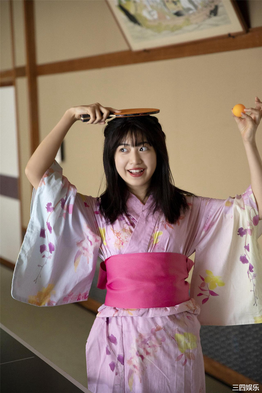 吉田莉樱写真集《Clear》高清全本