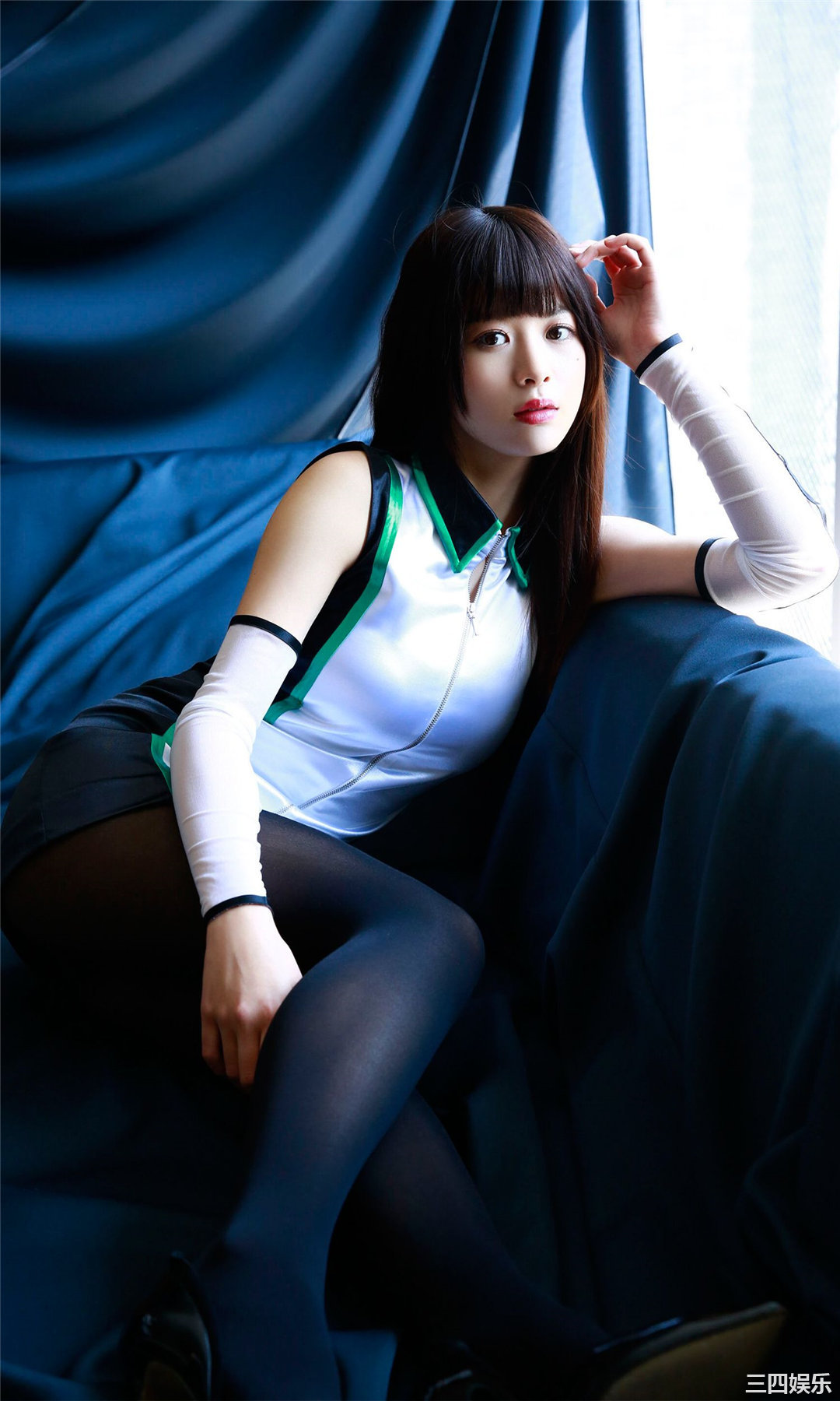 马场富美加写真集《春マン!! 》高清全本