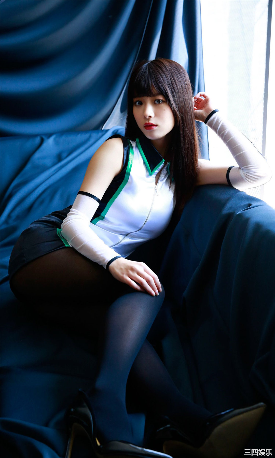 马场富美加写真集《春マン!! 》高清全本