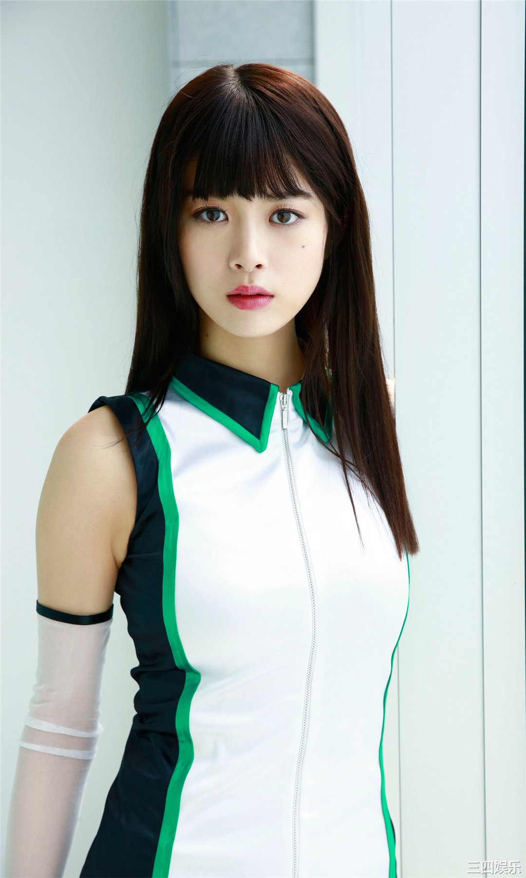 马场富美加写真集《春マン!! 》高清全本