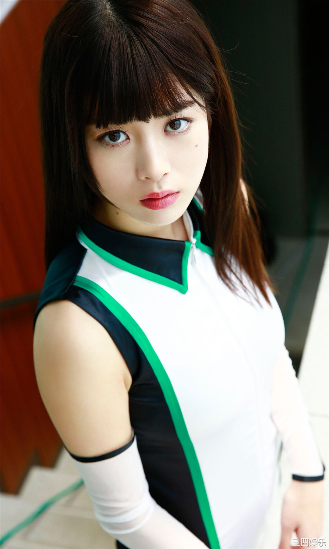 马场富美加写真集《春マン!! 》高清全本