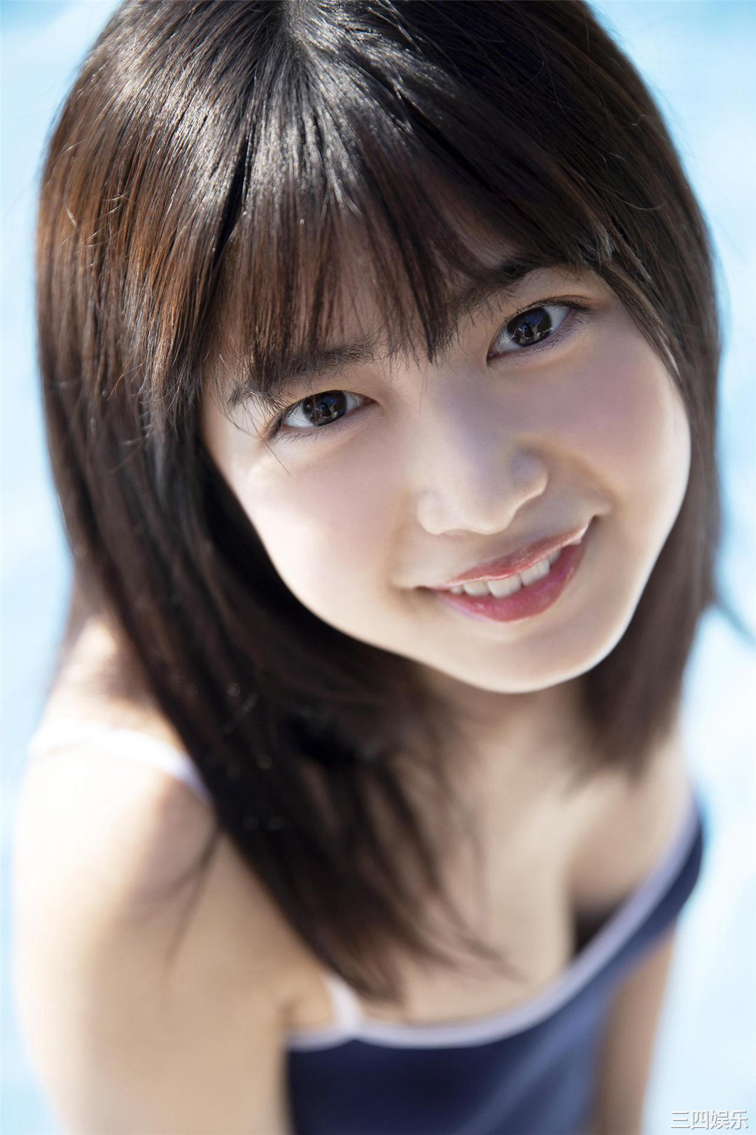 吉田莉樱写真集《Clear》高清全本