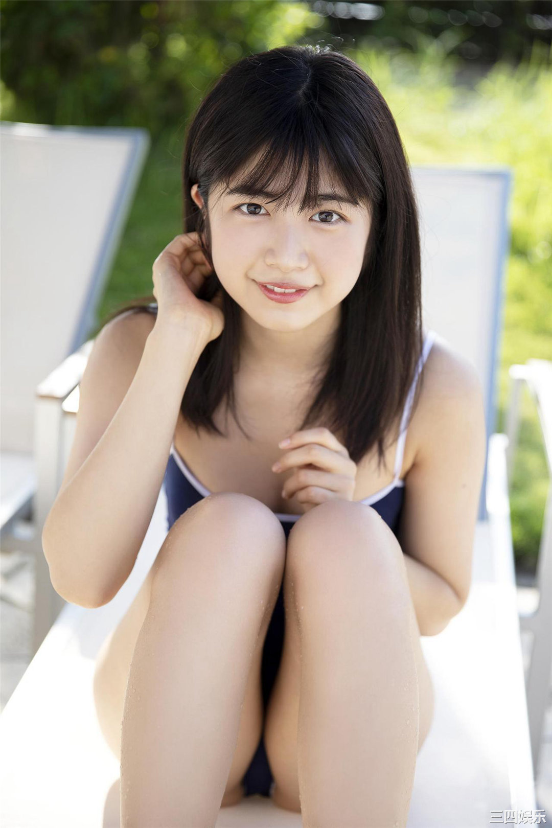 吉田莉樱写真集《Clear》高清全本