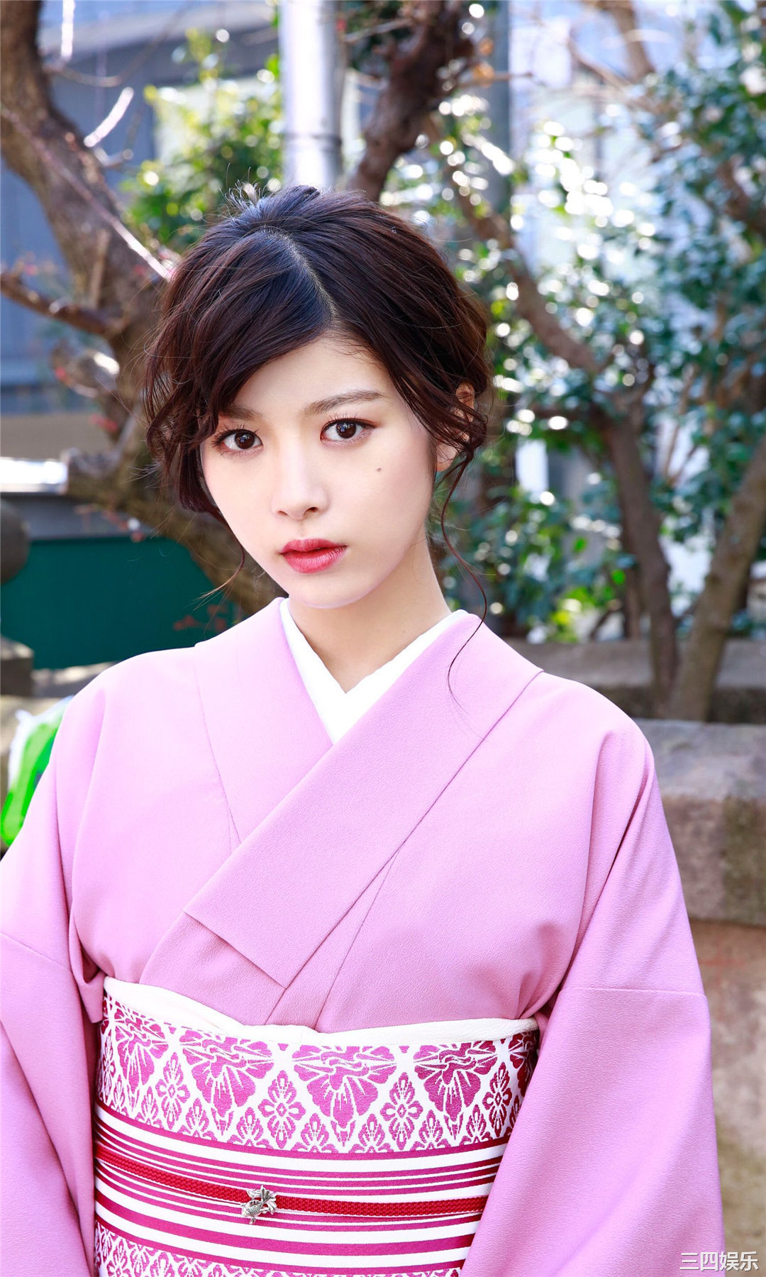 马场富美加写真集《春マン!! 》高清全本