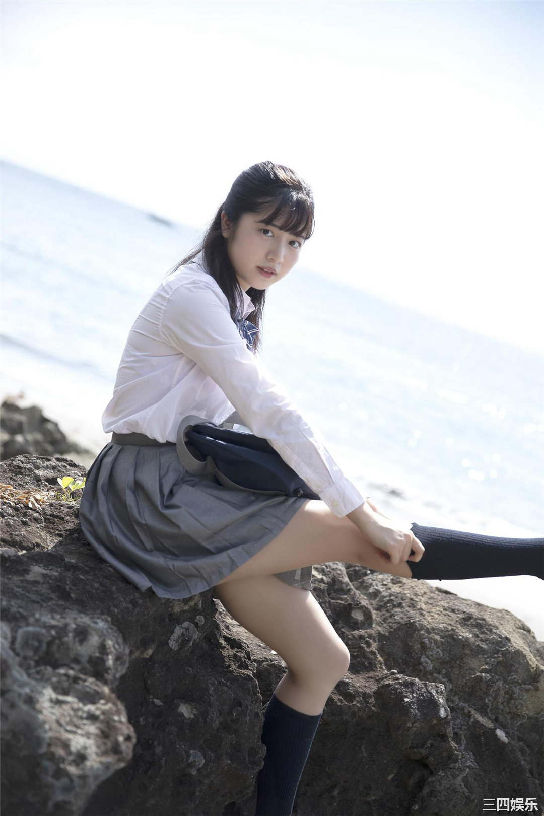 吉田莉樱写真集《Clear》高清全本