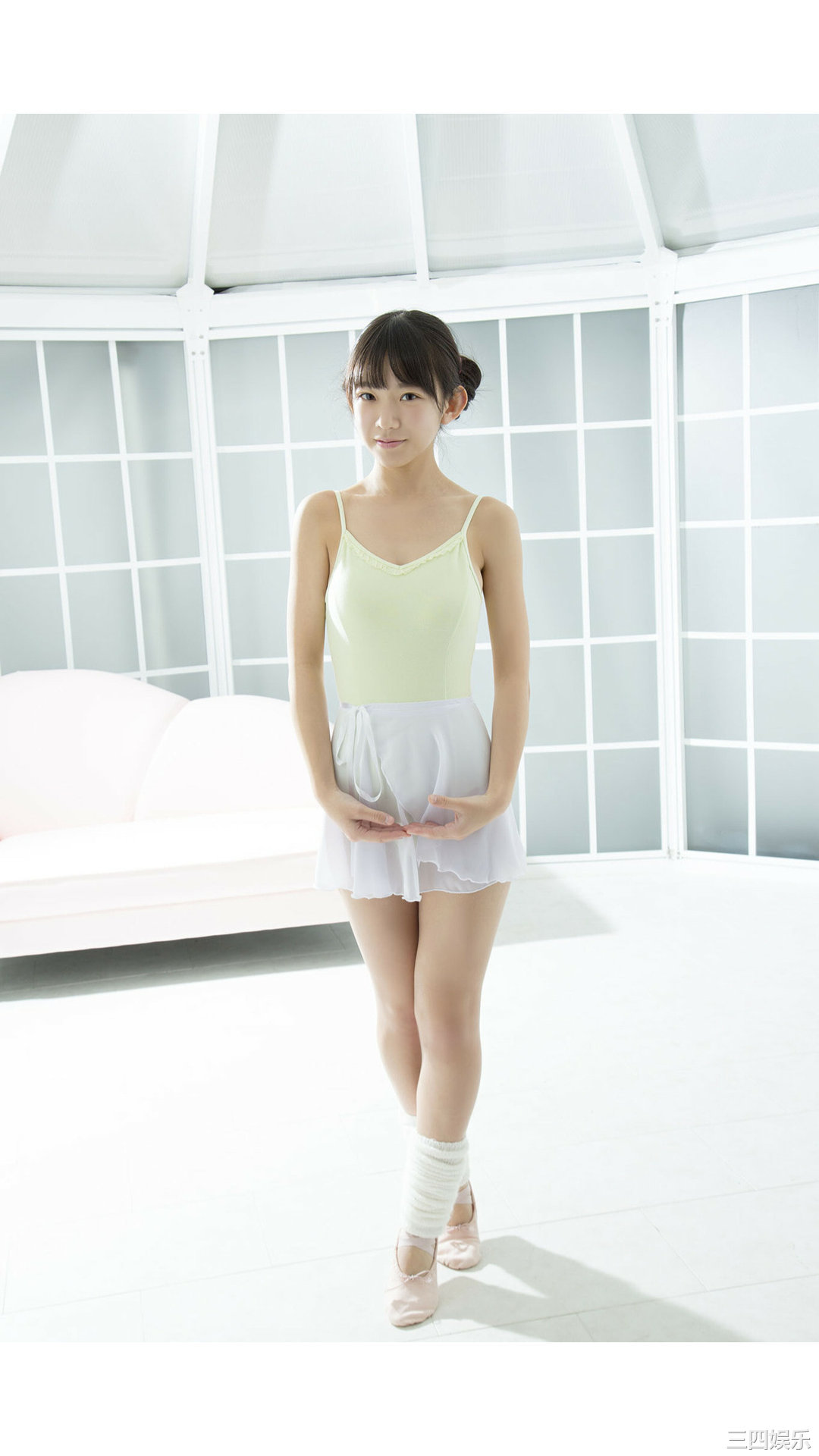 长泽茉里奈写真集《一緒におフロ》高清全本