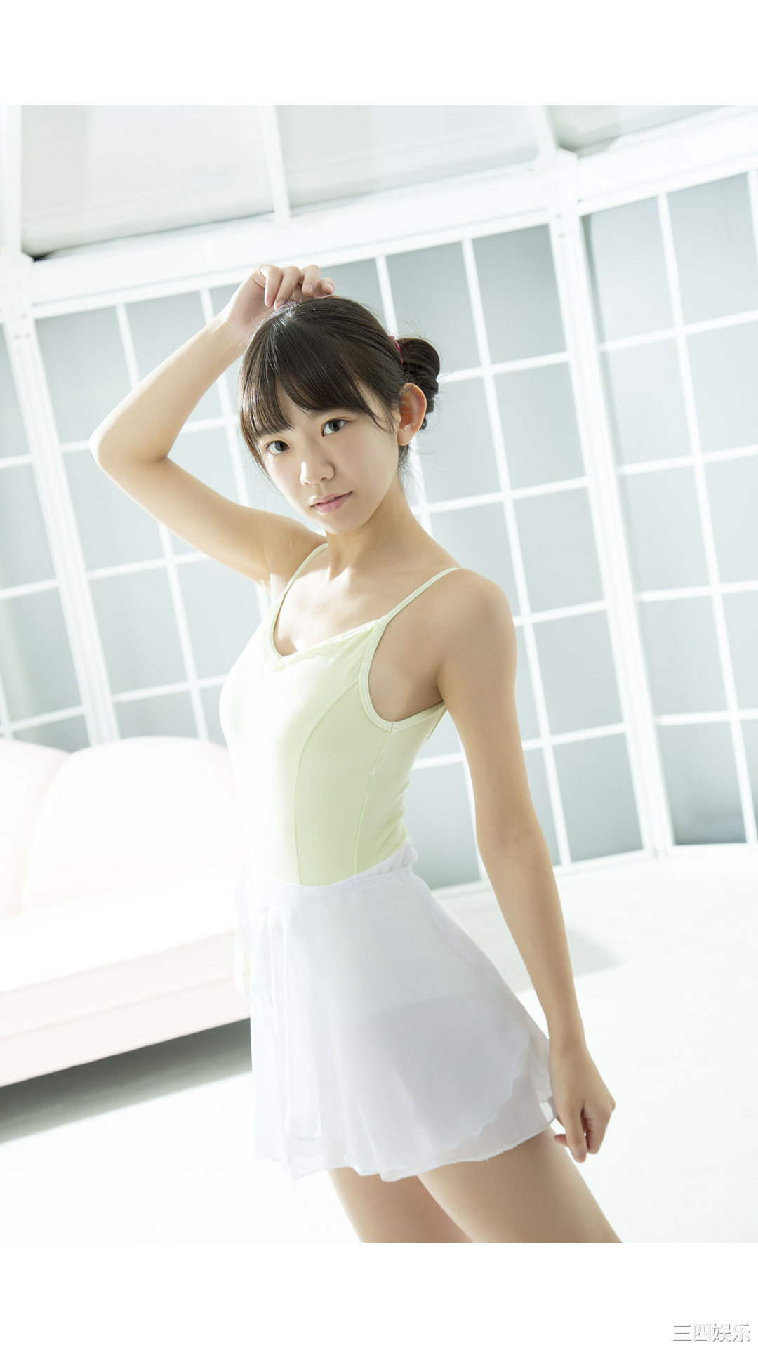 长泽茉里奈写真集《一緒におフロ》高清全本