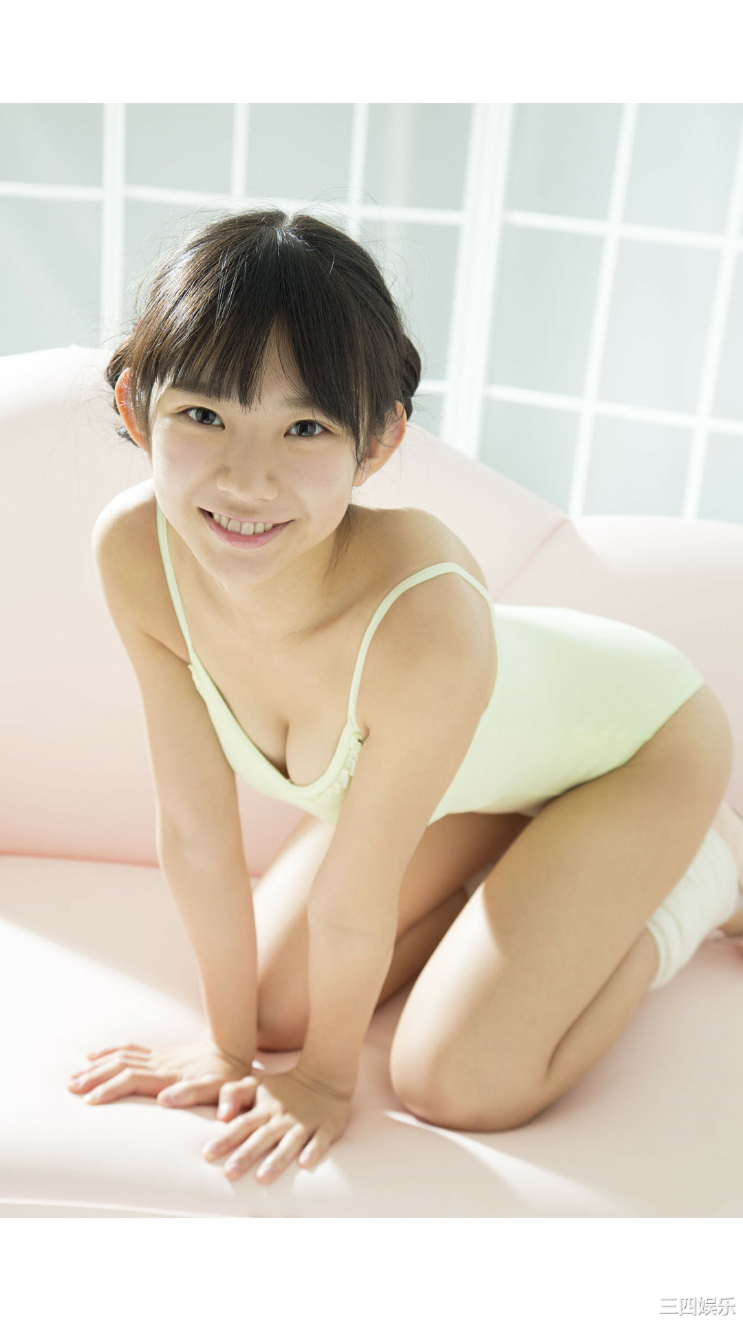 长泽茉里奈写真集《一緒におフロ》高清全本