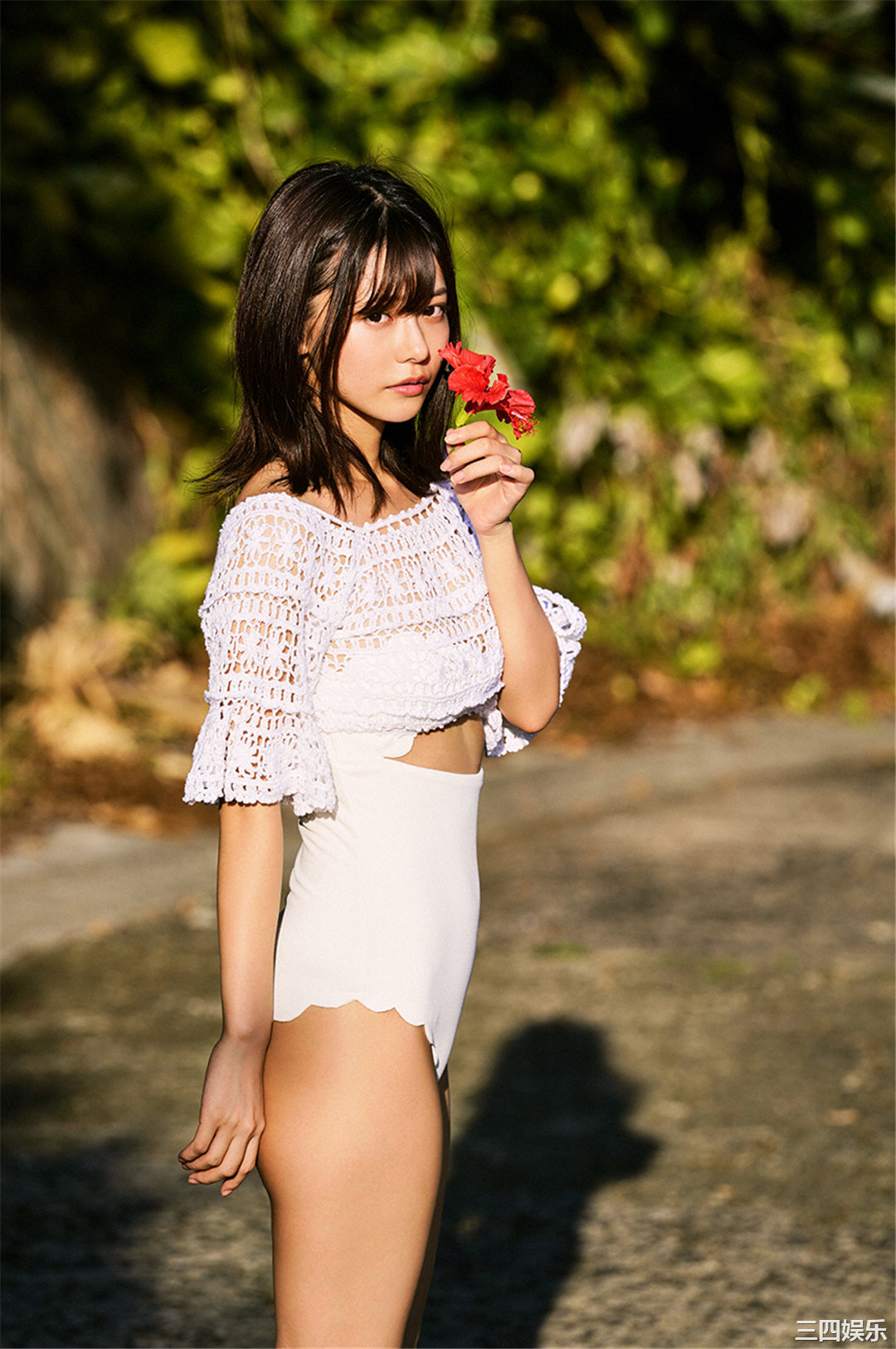 浅仓唯写真集《[WPB-net]  かわいいの神様》高清全本