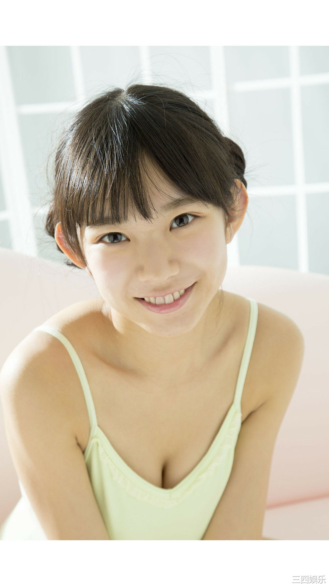 长泽茉里奈写真集《一緒におフロ》高清全本