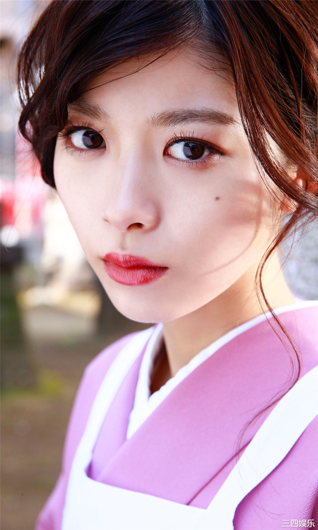 马场富美加写真集《春マン!! 》高清全本