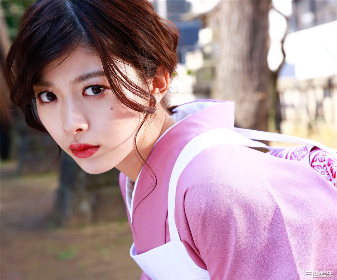 马场富美加写真集《春マン!! 》高清全本