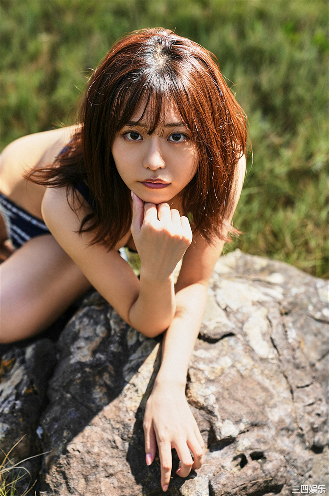 浅仓唯写真集《[WPB-net]  かわいいの神様》高清全本