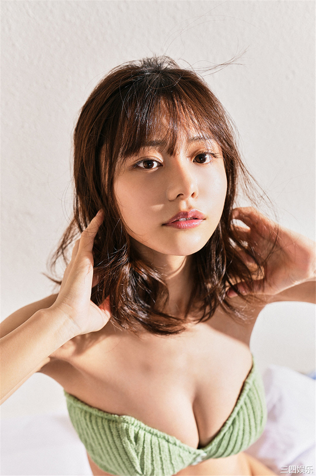 浅仓唯写真集《[WPB-net]  かわいいの神様》高清全本