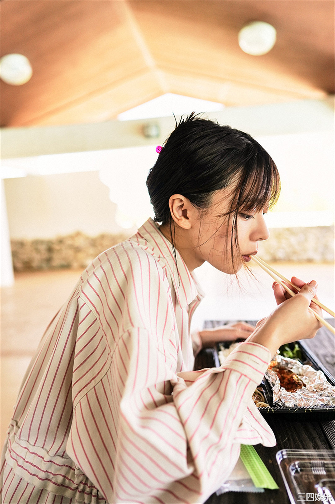 浅仓唯写真集《[WPB-net]  かわいいの神様》高清全本