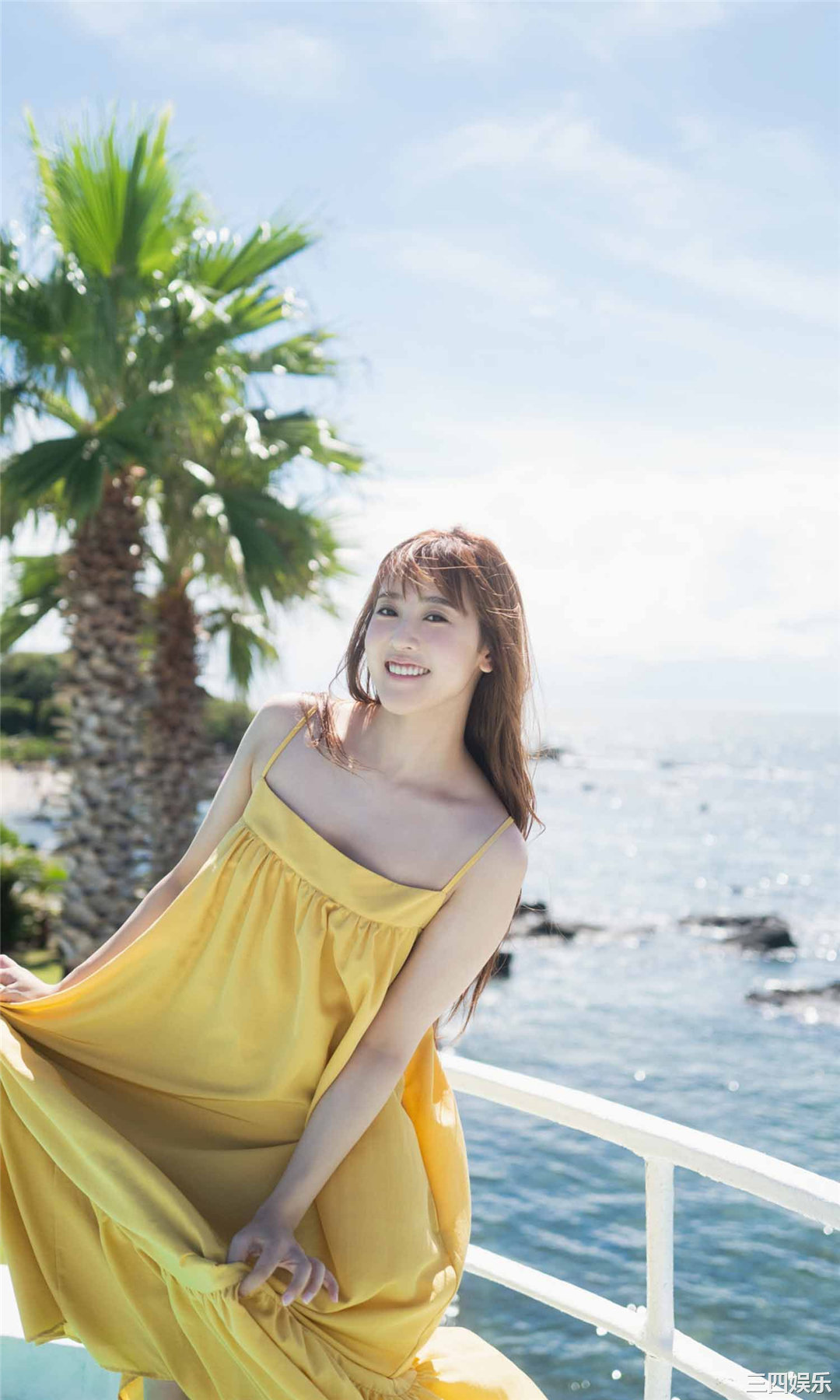 山本光写真《Mysterious Eyes》高清全本