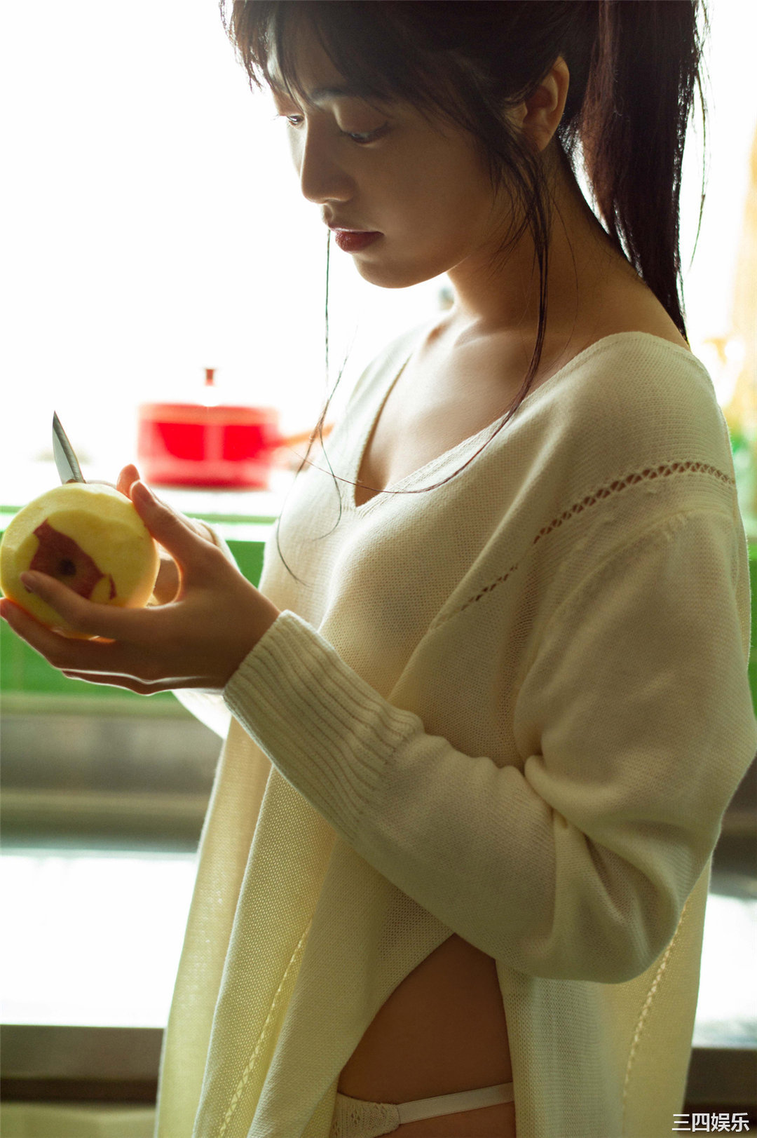 吉田莉樱写真集《少女。時々、オトナ。》高清全本