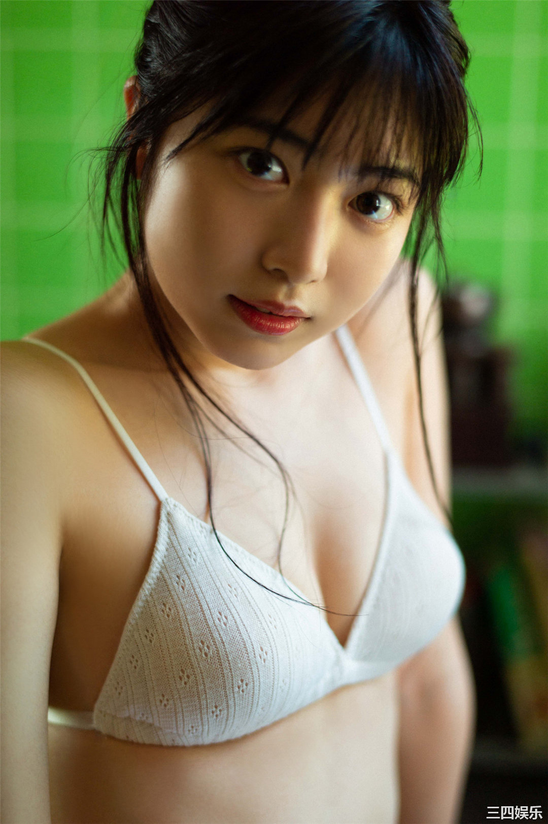 吉田莉樱写真集《少女。時々、オトナ。》高清全本