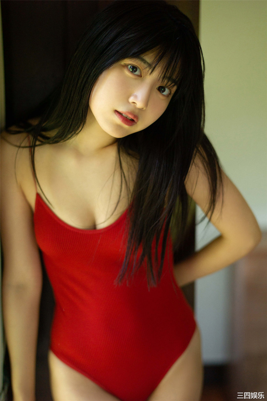 吉田莉樱写真集《少女。時々、オトナ。》高清全本