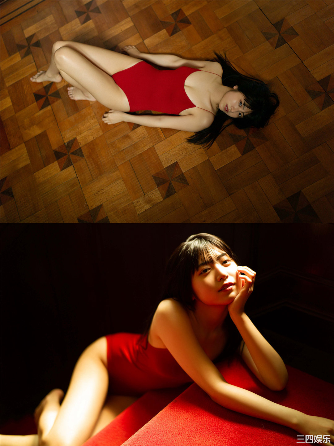 吉田莉樱写真集《少女。時々、オトナ。》高清全本