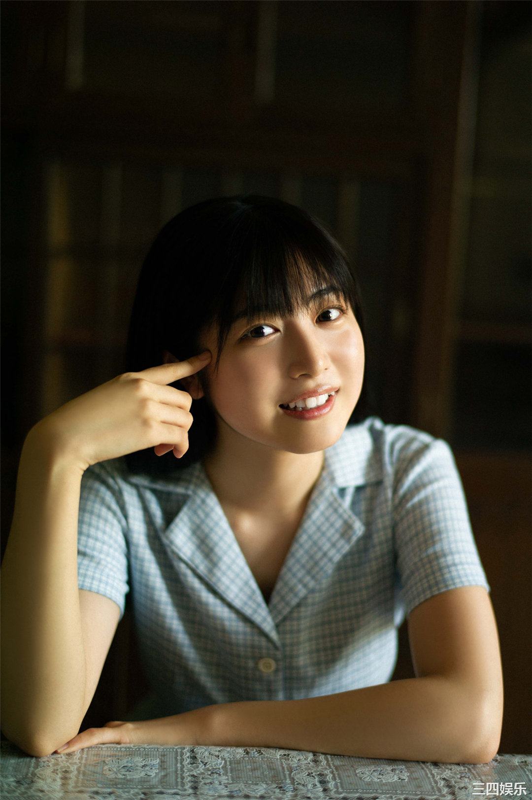 吉田莉樱写真集《少女。時々、オトナ。》高清全本