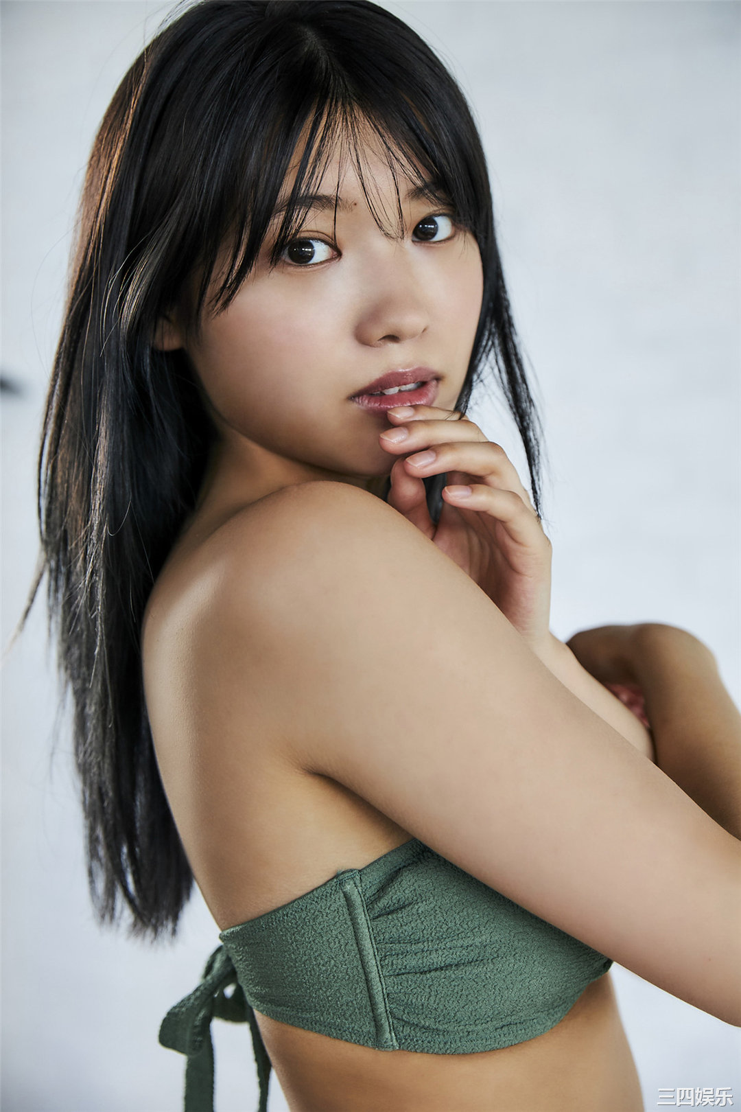 古田爱理写真集《LOVE Smile！》高清全本