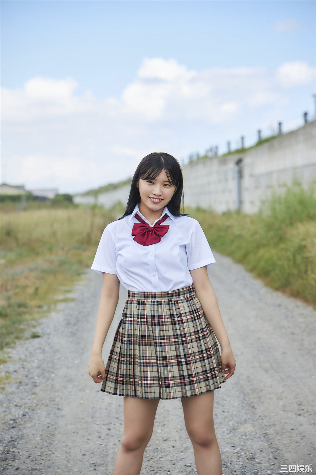 古田爱理写真集《LOVE Smile！》高清全本