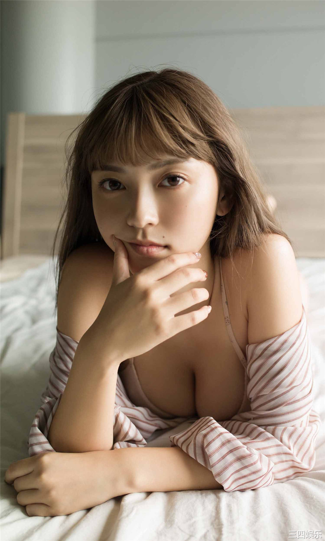 樱井音乃写真集《NINETEEN BLUE》高清全本