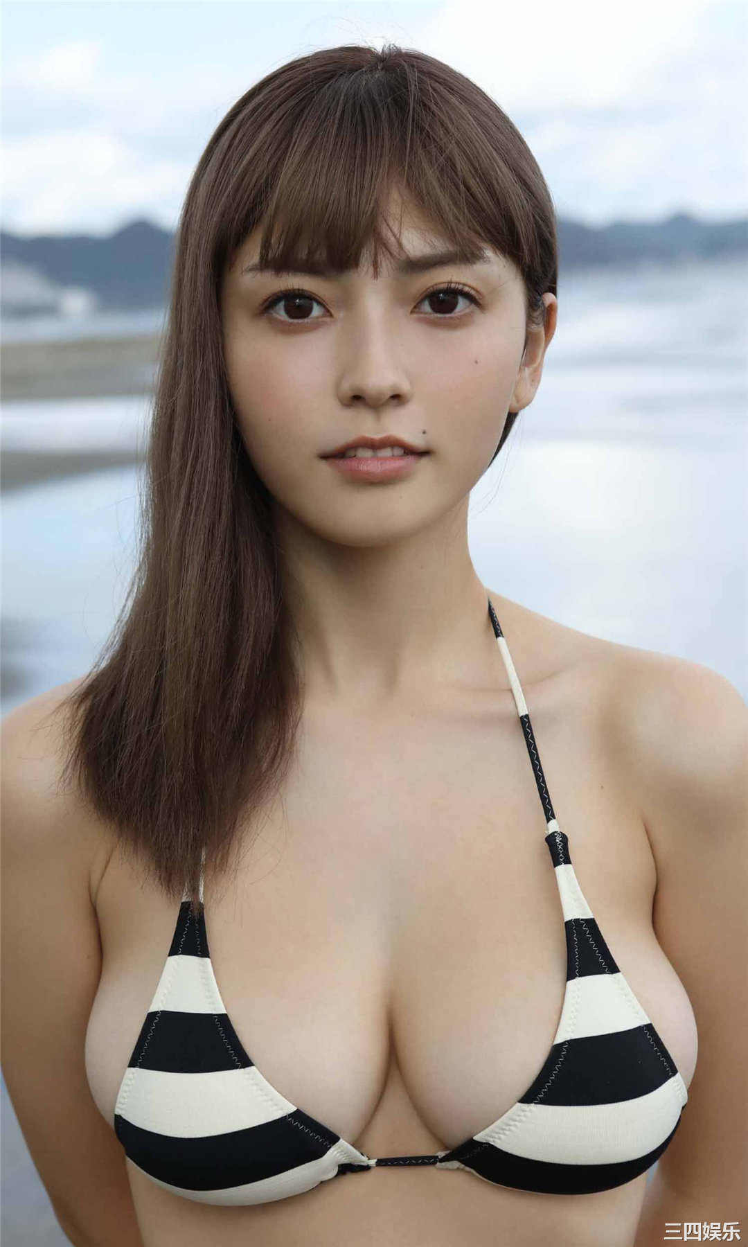 樱井音乃写真集《NINETEEN BLUE》高清全本