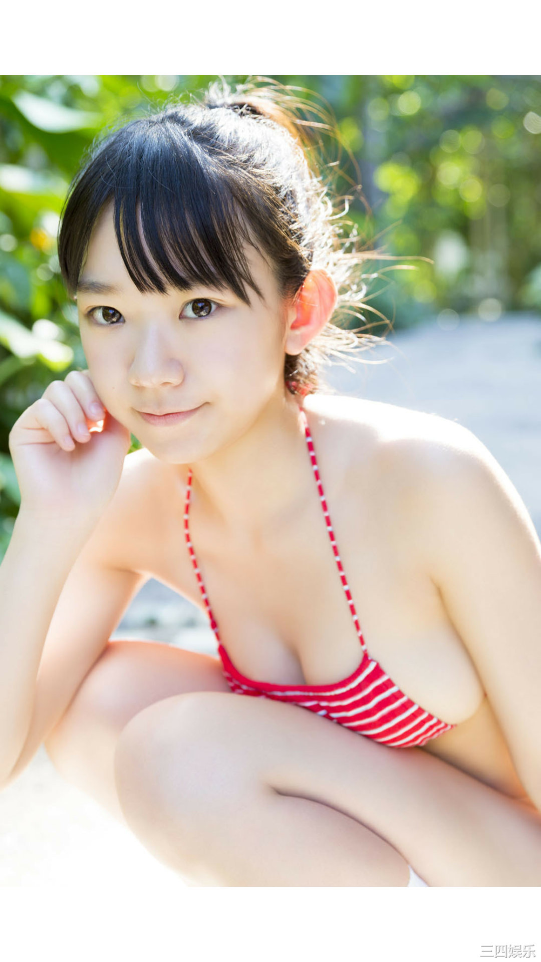 长泽茉里奈写真集《まりちゅうに夢中》高清全本