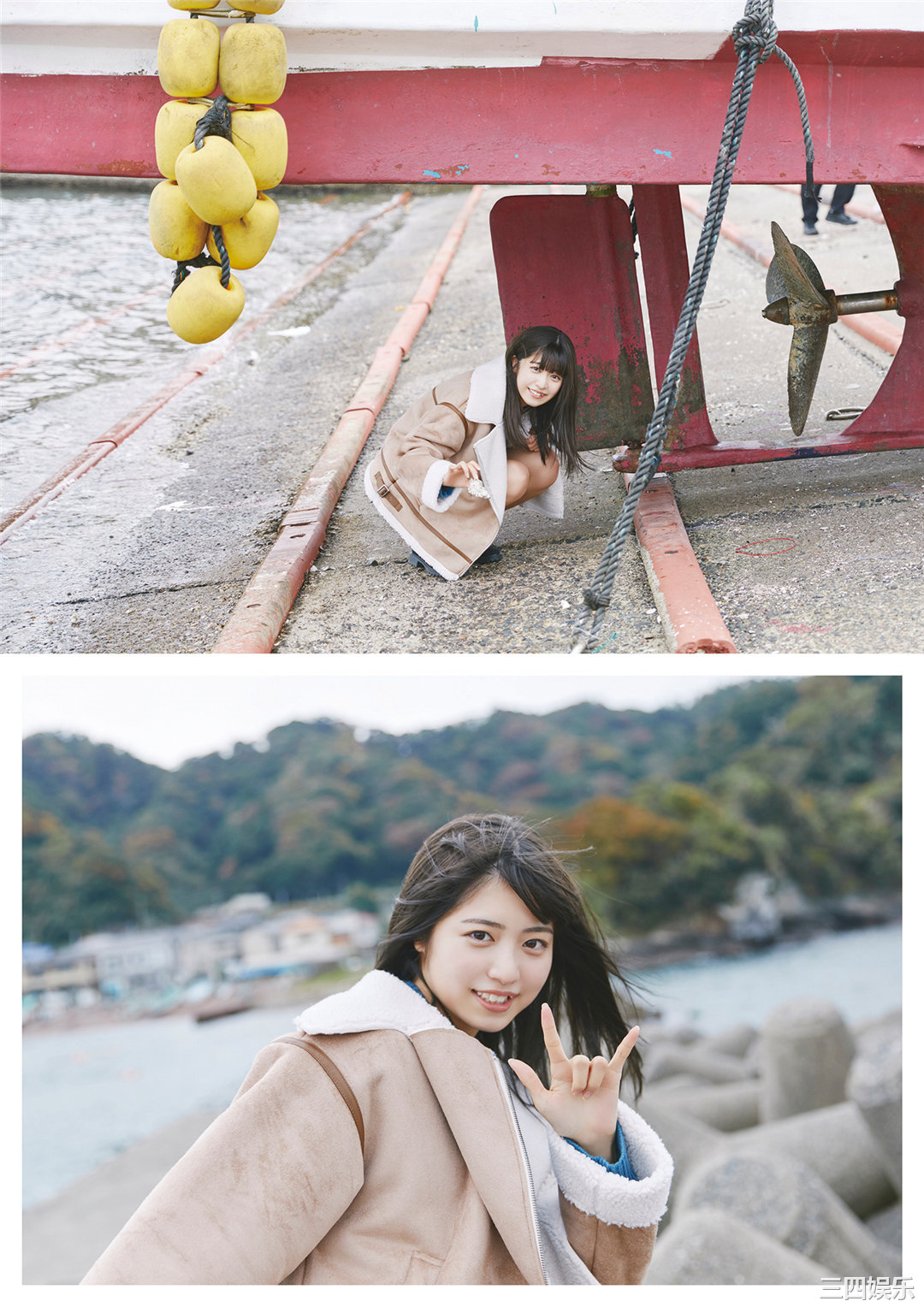 吉田莉樱写真集《気づいたら、恋。》高清全本