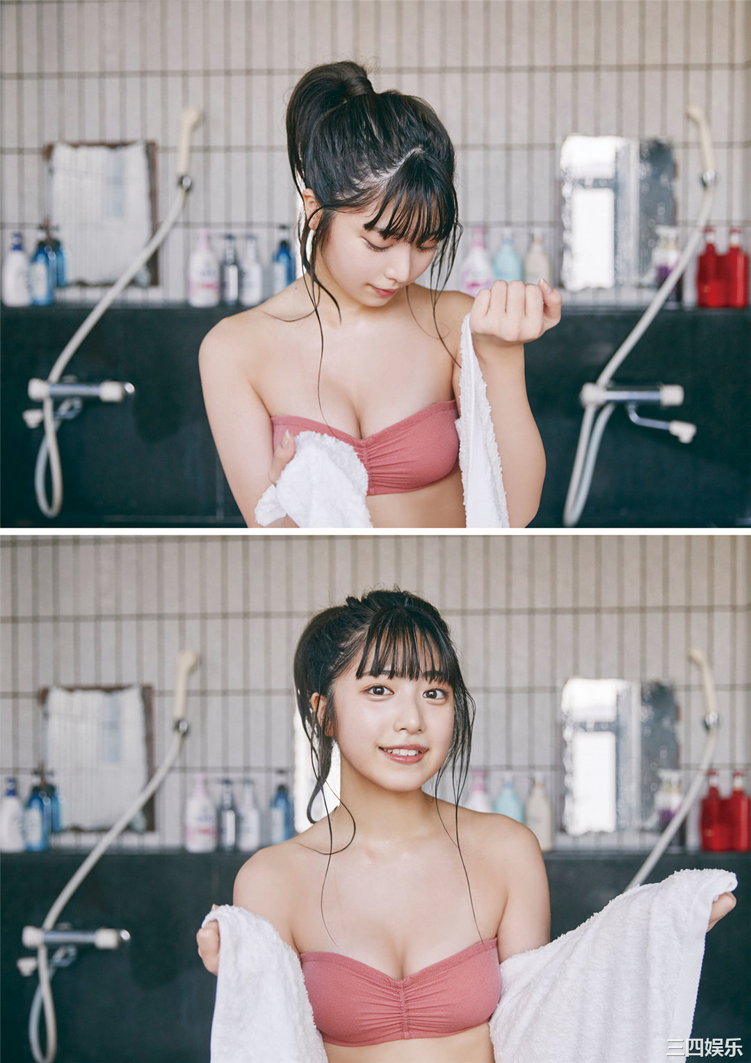 吉田莉樱写真集《気づいたら、恋。》高清全本