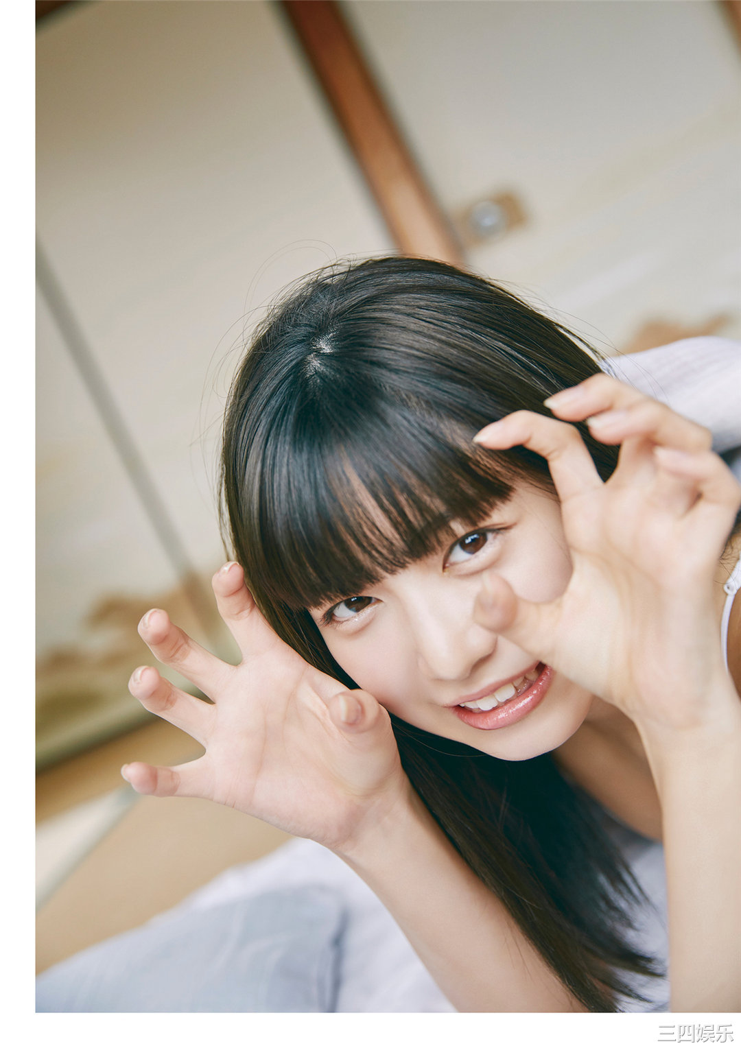 吉田莉樱写真集《気づいたら、恋。》高清全本