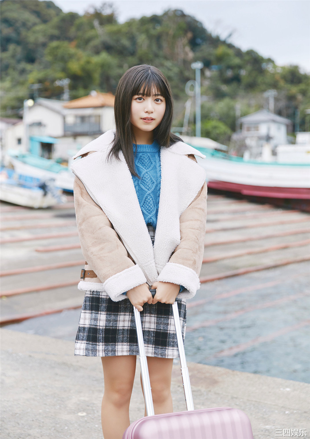 吉田莉樱写真集《気づいたら、恋。》高清全本