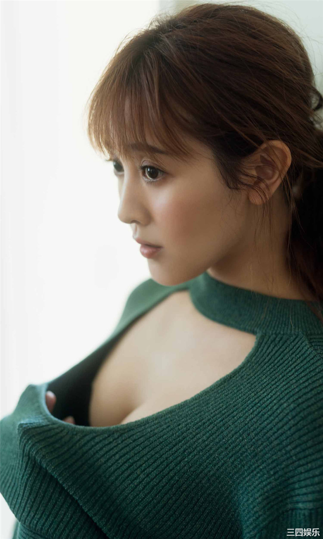 山本光写真《Mysterious Eyes》高清全本