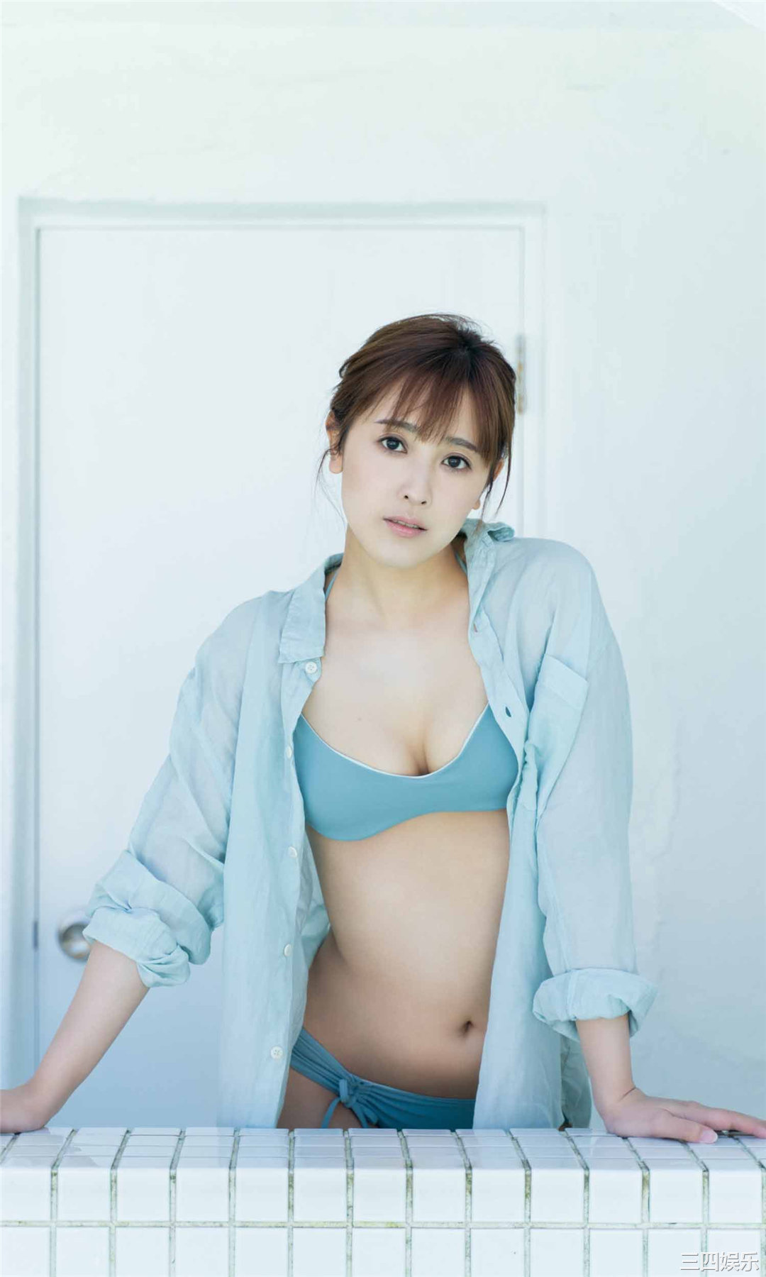 山本光写真《Mysterious Eyes》高清全本