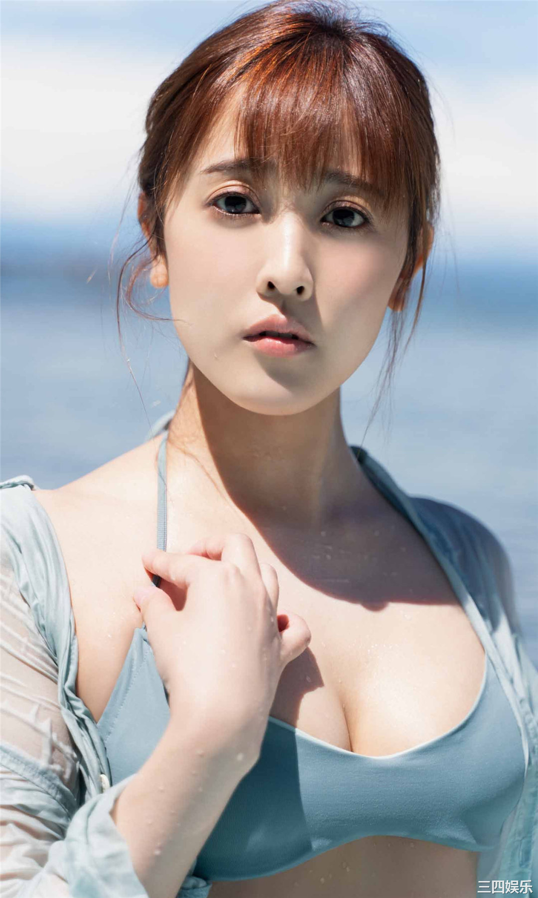 山本光写真《Mysterious Eyes》高清全本