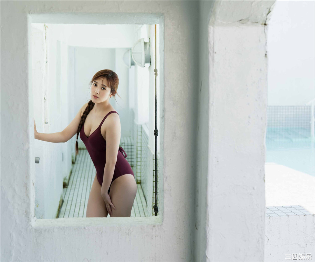 山本光写真《Mysterious Eyes》高清全本