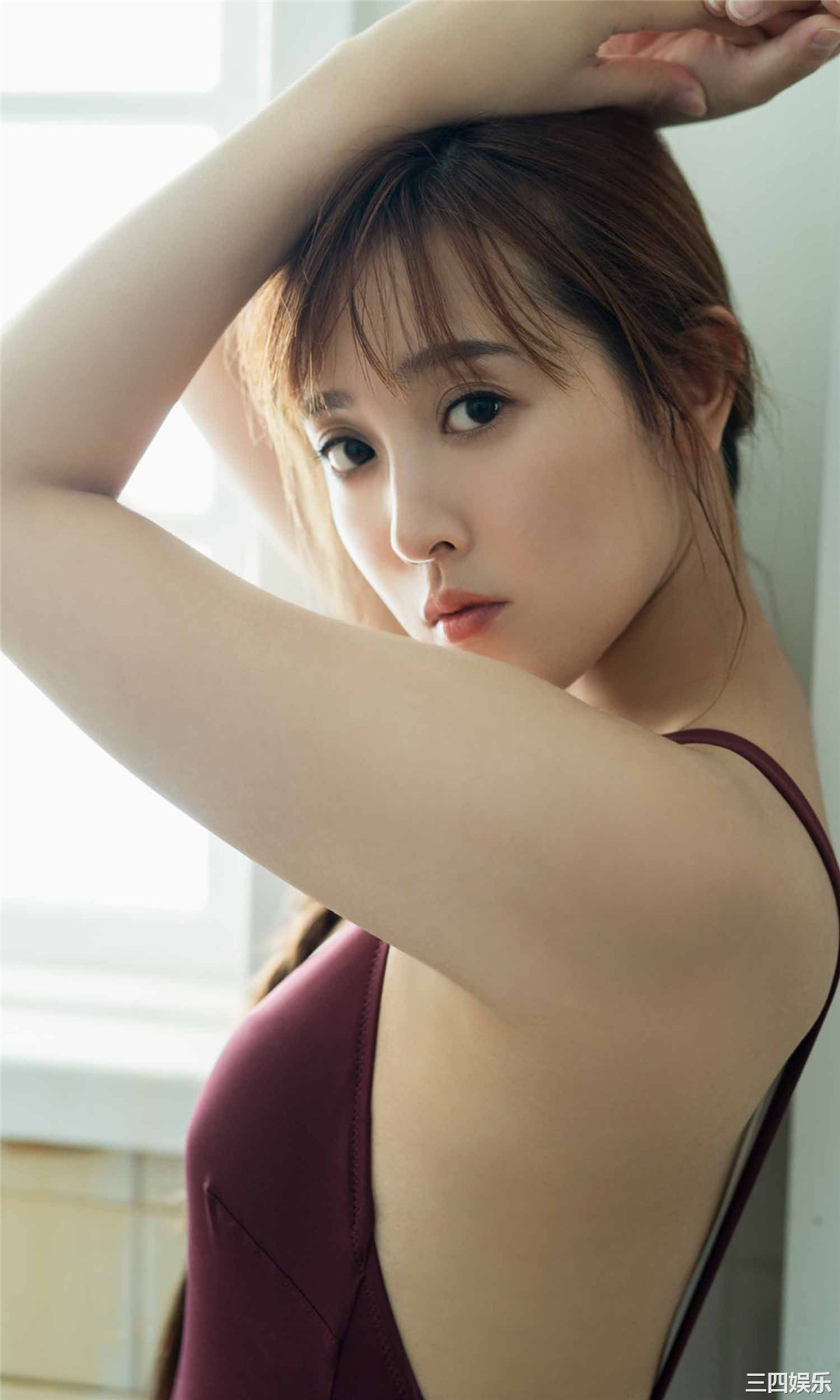 山本光写真《Mysterious Eyes》高清全本