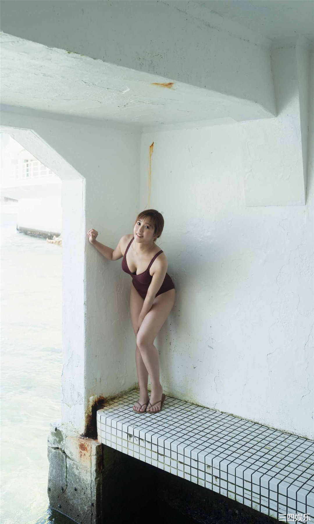 山本光写真《Mysterious Eyes》高清全本